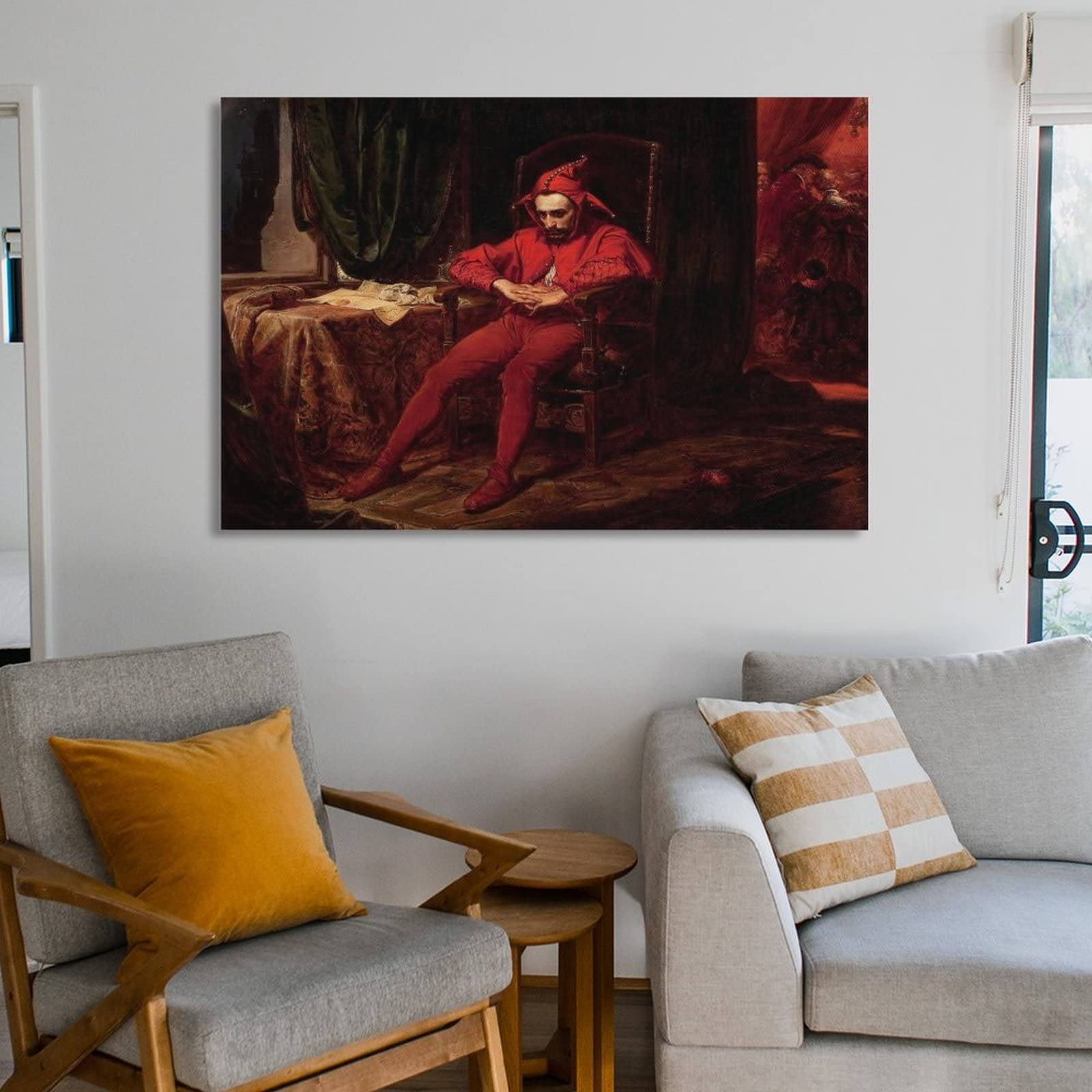 Amazon.co.jp: Jan Matejkoヤン・マテイコ画家の作品「スタンチク